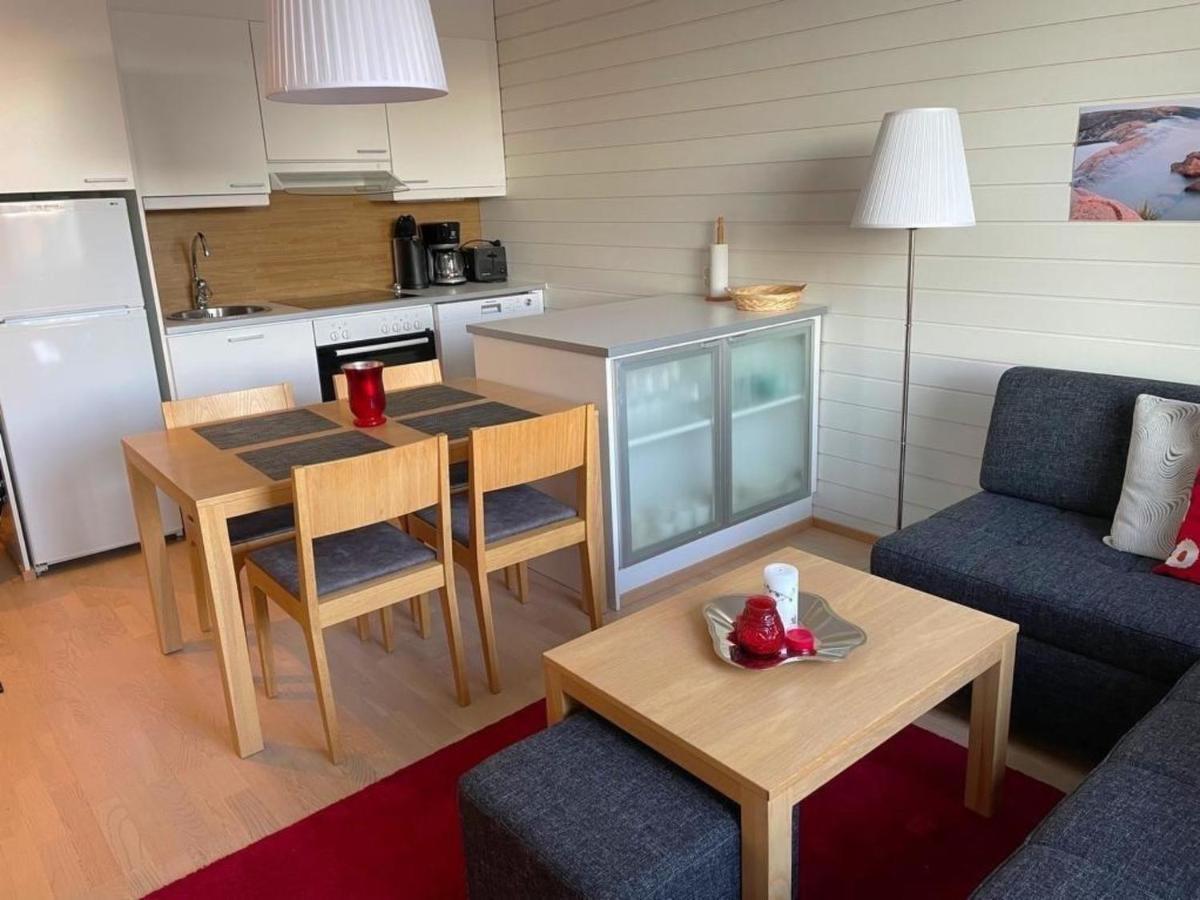 Holiday Home Tahkovuori Chalet B 406 By Interhome Exterior photo