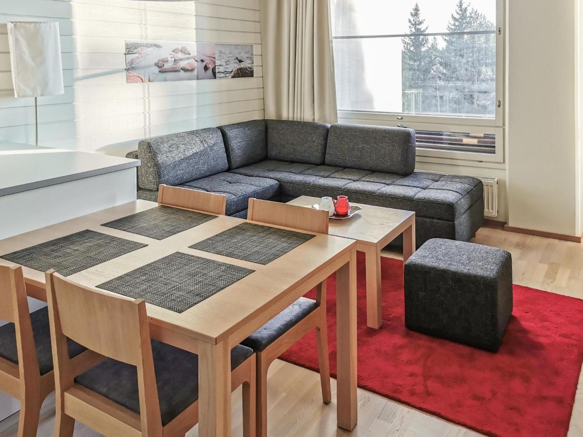 Holiday Home Tahkovuori Chalet B 406 By Interhome Exterior photo